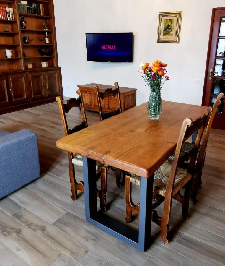 Casa Remo - Dolce Soggiorno Nella Piazza Di Greve Greve in Chianti Ngoại thất bức ảnh