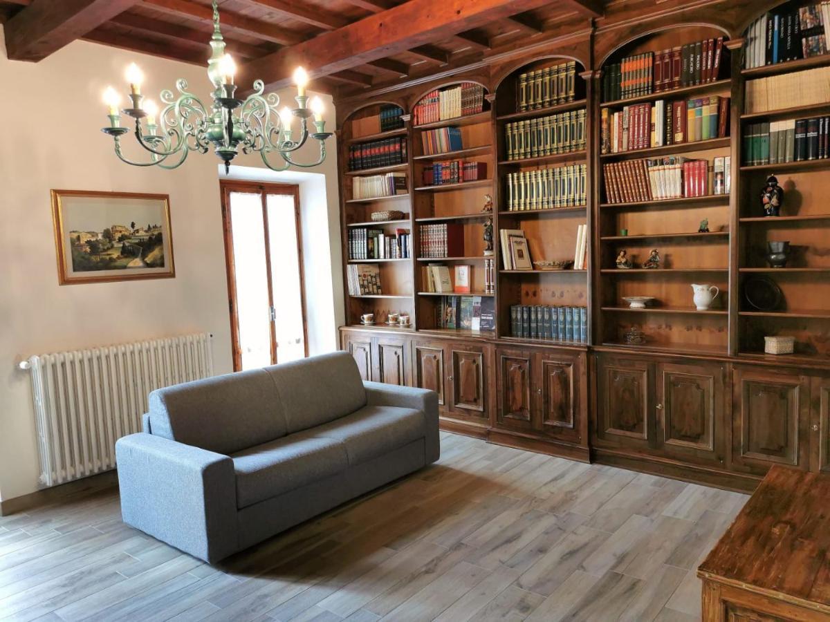 Casa Remo - Dolce Soggiorno Nella Piazza Di Greve Greve in Chianti Ngoại thất bức ảnh