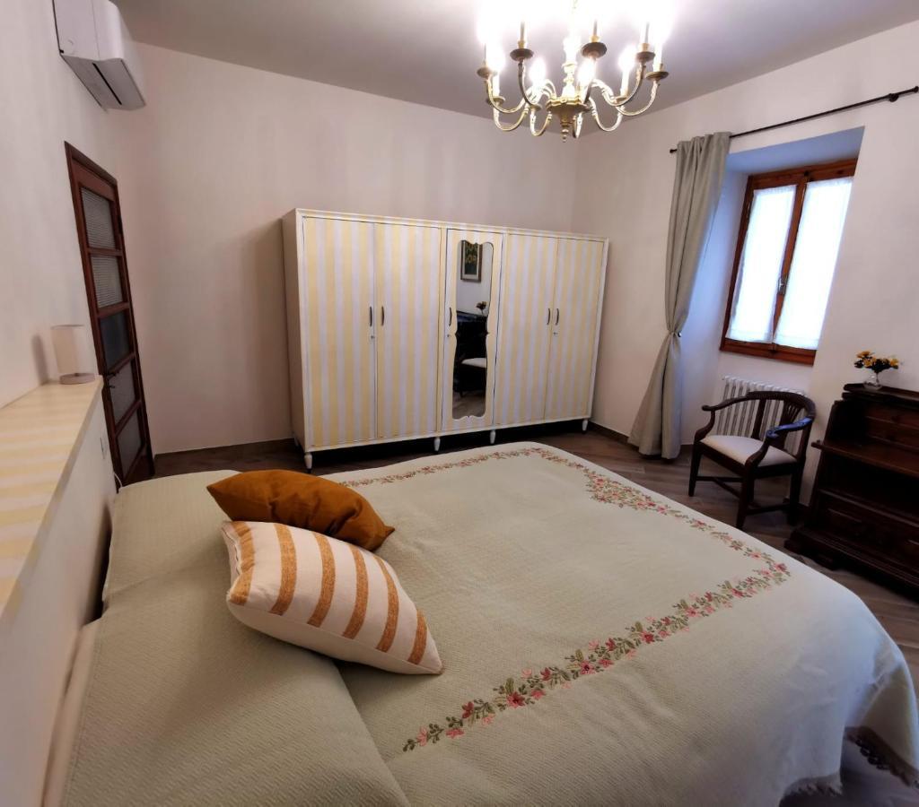 Casa Remo - Dolce Soggiorno Nella Piazza Di Greve Greve in Chianti Ngoại thất bức ảnh