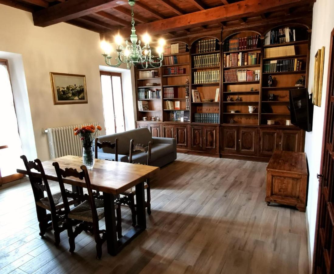 Casa Remo - Dolce Soggiorno Nella Piazza Di Greve Greve in Chianti Ngoại thất bức ảnh