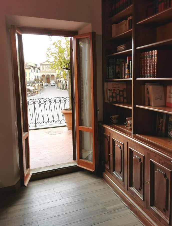 Casa Remo - Dolce Soggiorno Nella Piazza Di Greve Greve in Chianti Ngoại thất bức ảnh