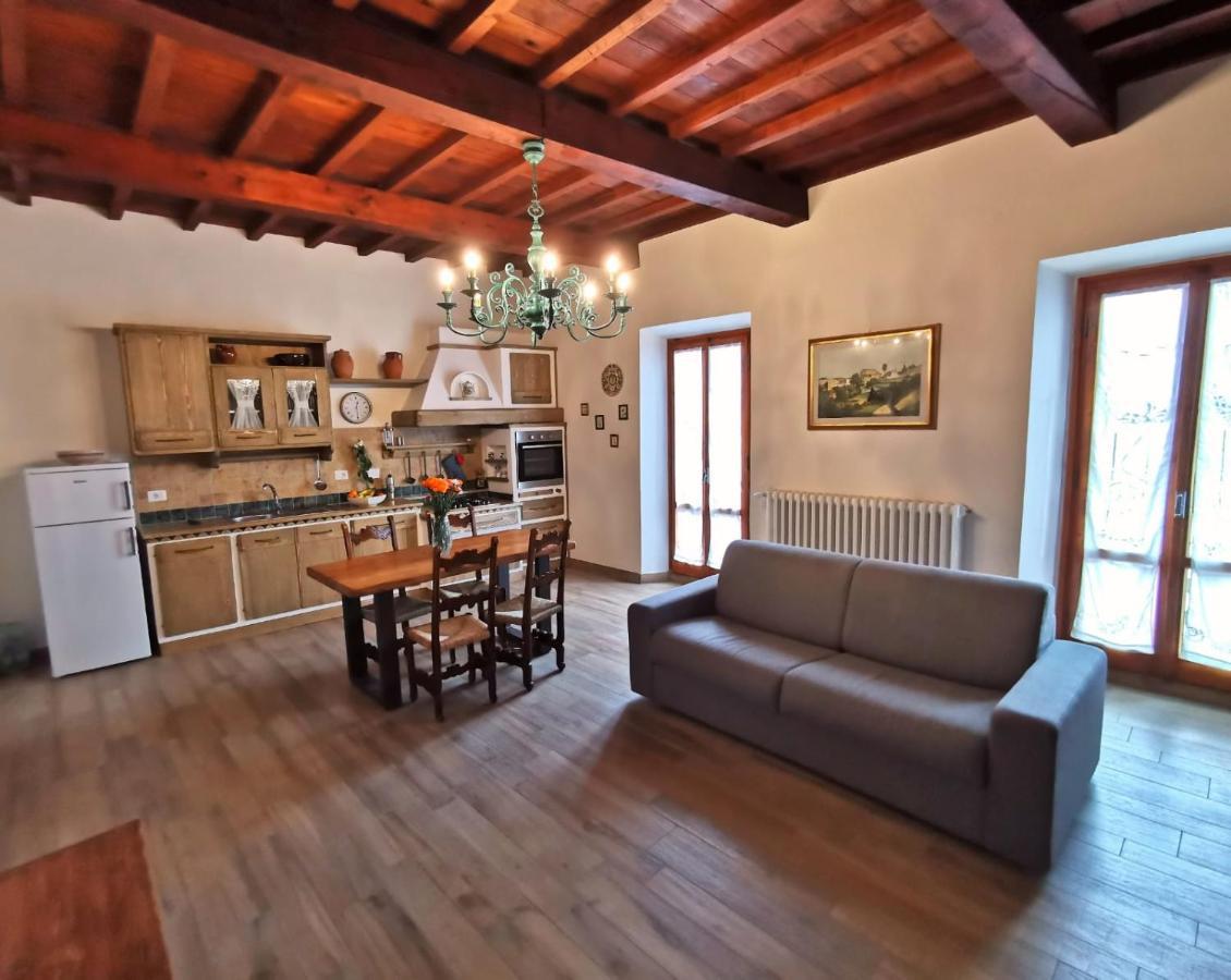 Casa Remo - Dolce Soggiorno Nella Piazza Di Greve Greve in Chianti Ngoại thất bức ảnh